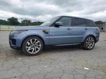  Salvage Land Rover Range Rover