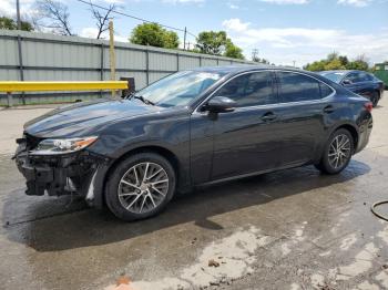  Salvage Lexus Es