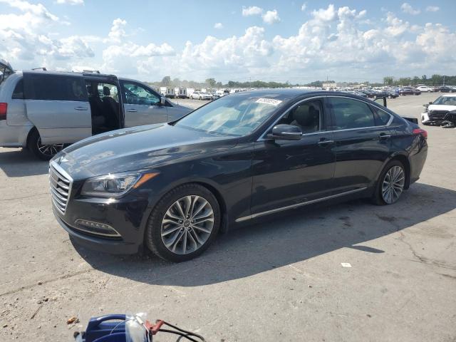 Salvage Genesis G80