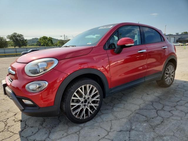  Salvage FIAT 500
