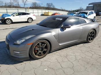  Salvage Nissan Gtr