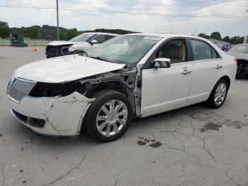  Salvage Lincoln MKZ
