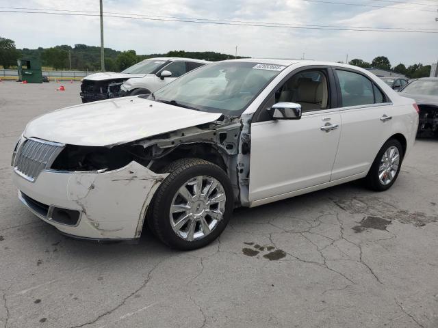  Salvage Lincoln MKZ