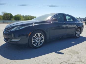  Salvage Lincoln MKZ