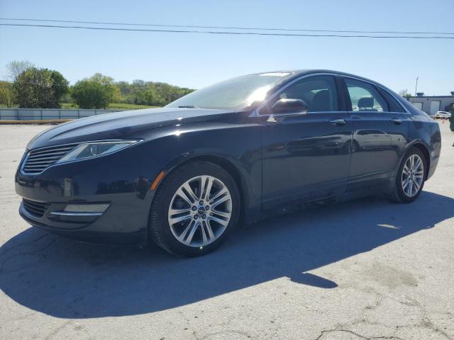  Salvage Lincoln MKZ
