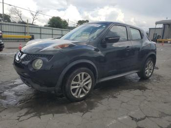  Salvage Nissan JUKE