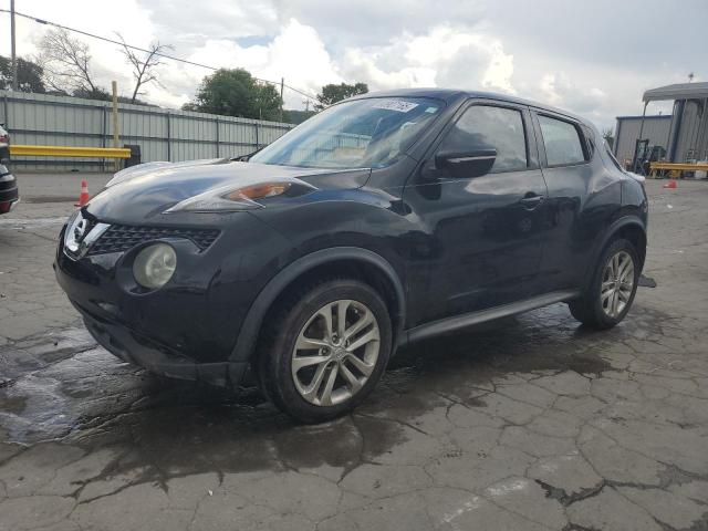  Salvage Nissan JUKE