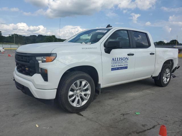  Salvage Chevrolet Silverado C1500 Custom