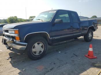  Salvage Chevrolet Gmt