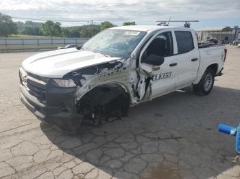  Salvage Chevrolet Colorado