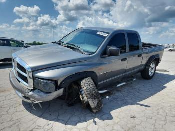  Salvage Dodge Ram 1500