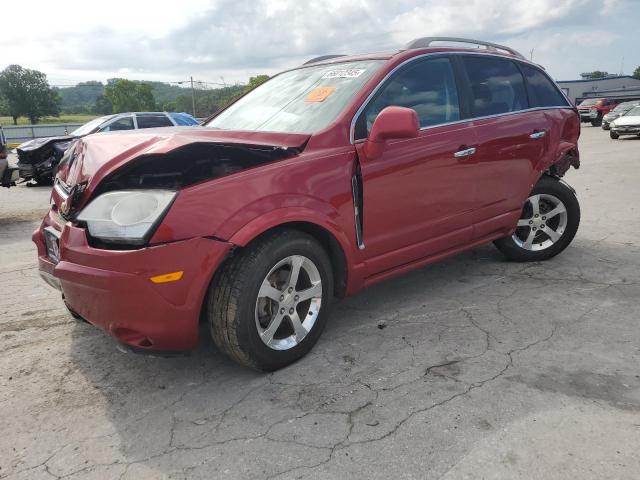  Salvage Chevrolet Captiva