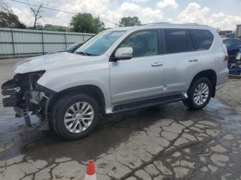  Salvage Lexus Gx