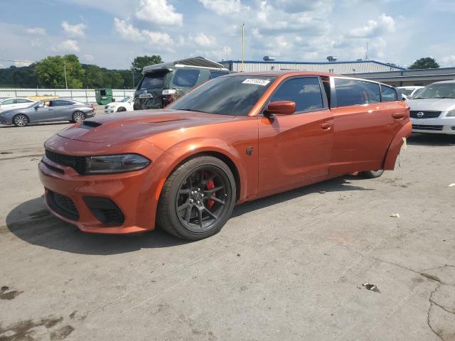  Salvage Dodge Charger