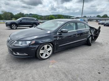  Salvage Volkswagen CC