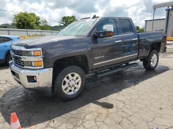  Salvage Chevrolet Silverado
