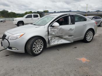  Salvage Buick Regal