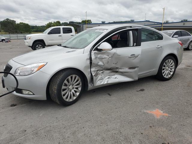  Salvage Buick Regal