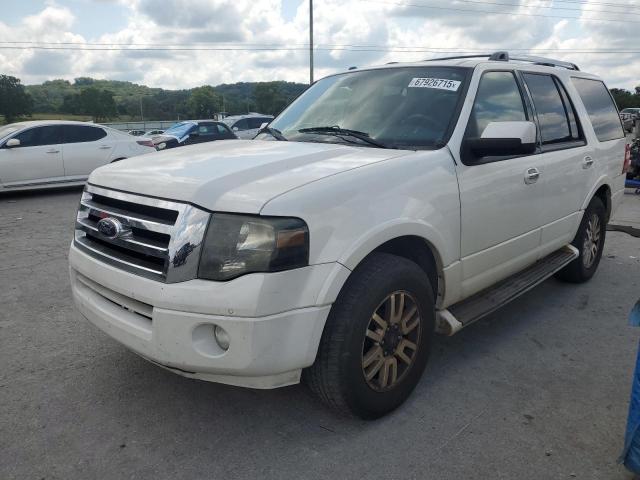  Salvage Ford Expedition