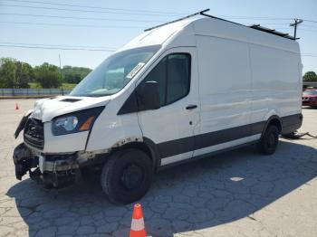 Salvage Ford Transit
