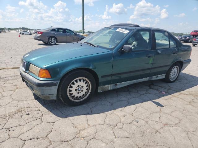  Salvage BMW 3 Series