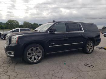  Salvage GMC Yukon