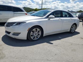  Salvage Lincoln MKZ