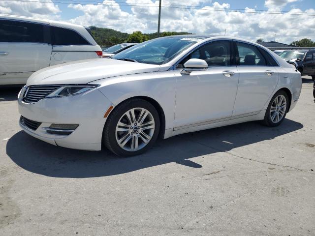  Salvage Lincoln MKZ