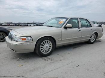  Salvage Mercury Grmarquis