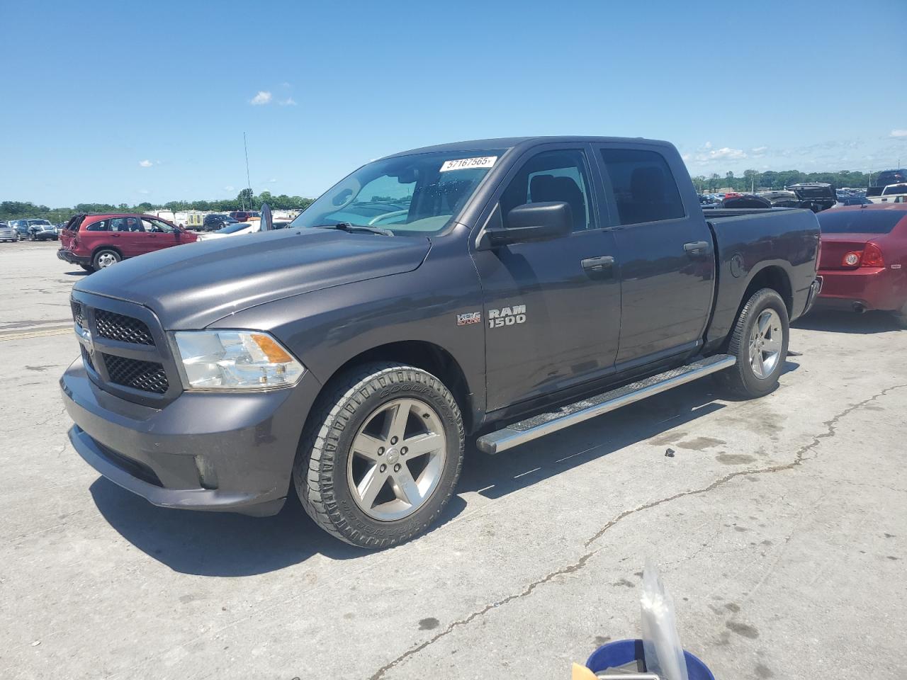 Ram 1500 St Image 1