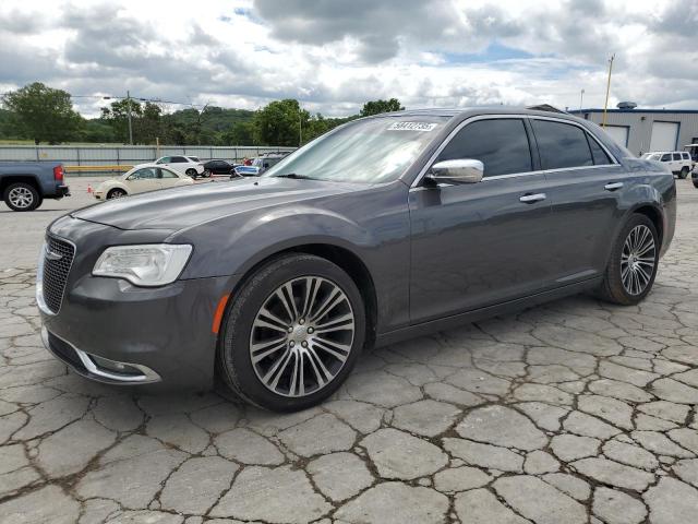  Salvage Chrysler 300