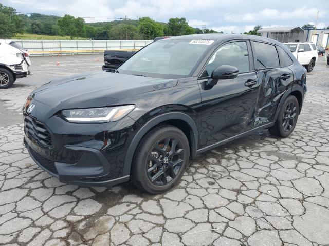  Salvage Honda HR-V