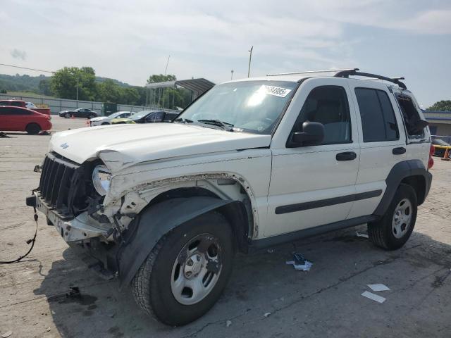  Salvage Jeep Liberty