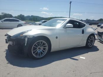  Salvage Nissan 370Z