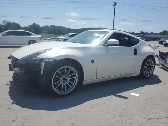  Salvage Nissan 370Z