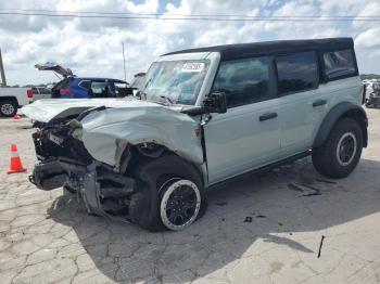  Salvage Ford Bronco