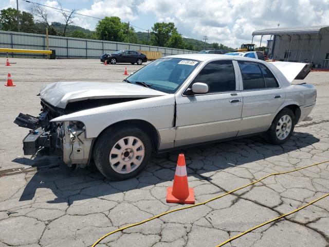  Salvage Mercury Grmarquis