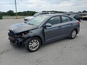  Salvage Hyundai ACCENT