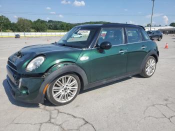  Salvage MINI Cooper