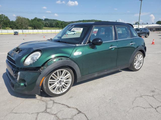  Salvage MINI Cooper