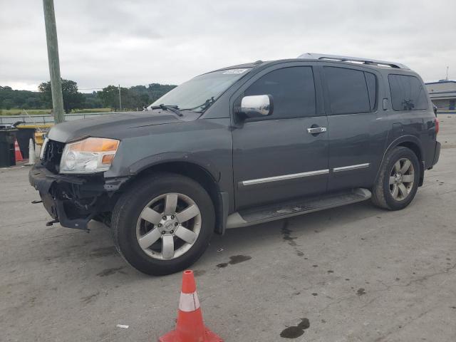  Salvage Nissan Armada