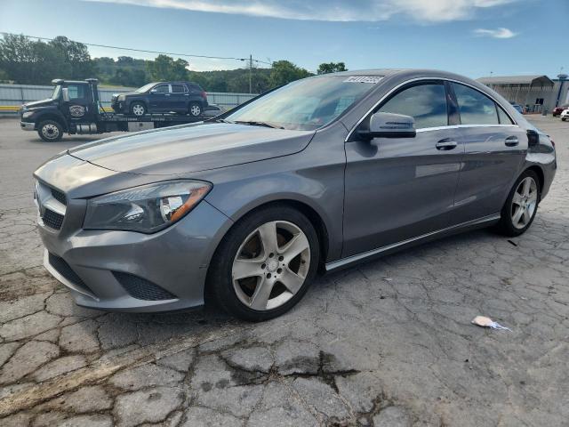  Salvage Mercedes-Benz Cla-class