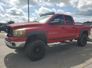  Salvage Dodge Ram 2500