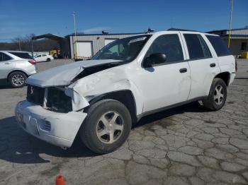  Salvage Chevrolet Trailblazer