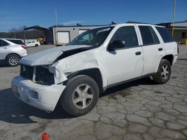  Salvage Chevrolet Trailblazer