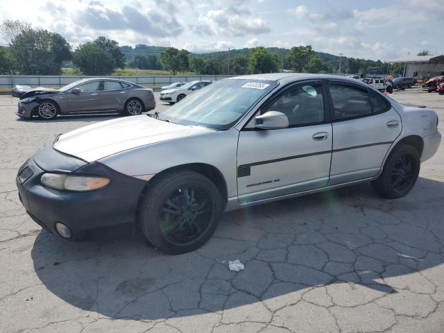  Salvage Pontiac Grandprix
