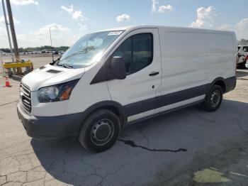  Salvage Ford Transit