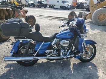 Salvage Harley-Davidson Flse