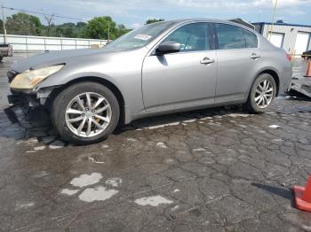  Salvage INFINITI G37