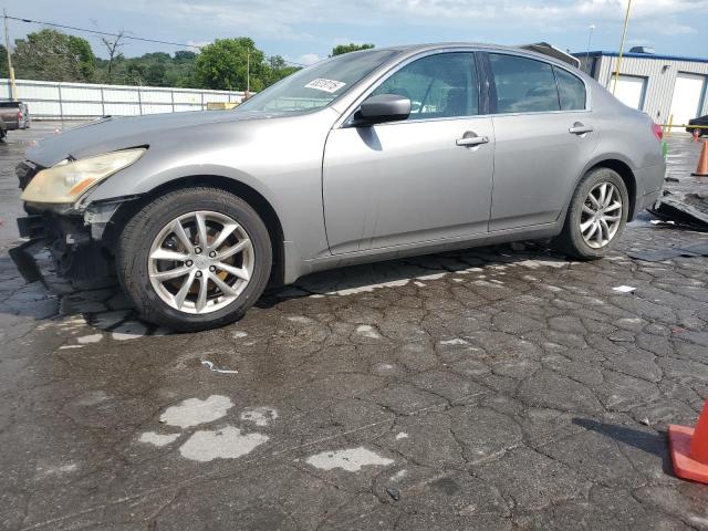  Salvage INFINITI G37